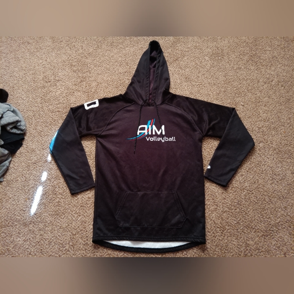 Aim Volleyball Hoodie/Sports Team Hoodie